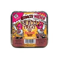 C AND S Products - Nutty Suet Treat - 11.75 oz