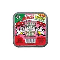 C AND S Products - Cherry Suet Treat - 11.75 oz