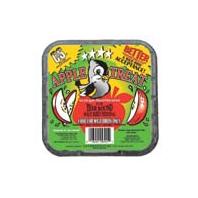 C AND S Products - Apple Suet Treat - 11.75 oz