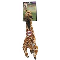 Ethical Dog - Skinneeez Giraffe - Assorted - 14 Inch