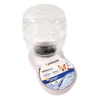 Doskocil - Replendish Auto-Watering System With Microban - Pearl White - 2.5 Gallon