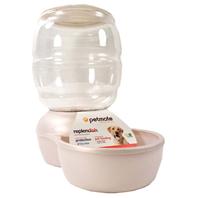 Doskocil - Replendish Feeder With Microban - Pearl White - 18 Lb