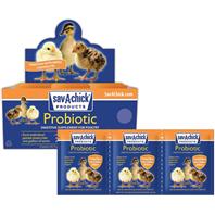 Milk Products - Sav-A-Chick Probiotic Supplement - 3 Pack/.25 oz