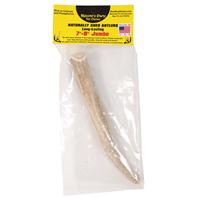 Best Buy Bones - Packaged Jumbo Naturally Shed Antler - 7-9 Inch