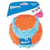 Chuckit - Indoor Ball - Blue/Orange
