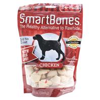 Petmatrix - Smartbones - Chicken - Mini/24 Pack