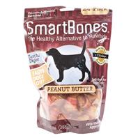 Petmatrix - Smartbones - Peanut Butter - Mini/24 Pack