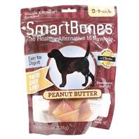 Petmatrix - Smartbones - Peanut Butter - Large/3 Pack