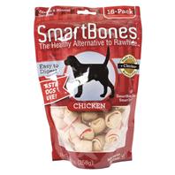 Petmatrix - Smartbones - Chicken - Mini/16 Pack