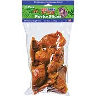 Redbarn Pet Products - Naturals Porky Slices - 10 Pack