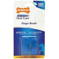 Nylabone - Advanced Oral Care Finger Brush - 2 Count