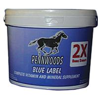Pennwoods - Blue Label 2X - 4 Lb