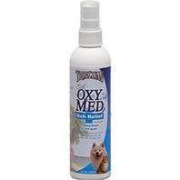 Tropiclean - Oxy Med Anti-Itch Spray - 8 oz