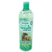 Tropiclean - Tropiclean Fresh Breath Water Additive - 32 oz