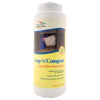 Manna Pro - Coop N Compost Coop Odor Neutralizer - 1.75 Lb