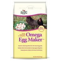 Manna Pro - Omega Egg Maker Supplement For Laying Hens - 5 Lb