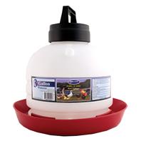 Millside Industries - Top-Fill Poultry Fountain - 3 Gallon
