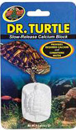 Zoo Med - Dr.turtle Slow-Release Calcium Block - .5 oz
