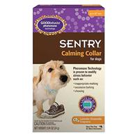 St Jons Labs - Sergeant Pet - Sentry Calming Collar For Dogs - Single Pack