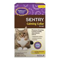St Jons Labs - Sergeant Pet - Sentry Calming Collar For Cats - Single Pack