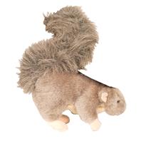 Ethical Dog - Spot Woodland Collection Squirrel - Large/10 Inch