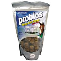 Vets Plus - Probios Horse Soft Chews-Digestion Support - Apple Flavor - 600 gm