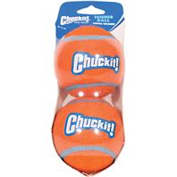 Chuckit - Tennis Balls - Assorted - Large - 2 Pack