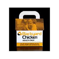 DBC Agricultural Products - Backyard Chicken Health Pack