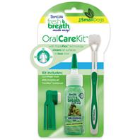 Tropiclean - Fresh Breath Oral Care Kit - Small 
