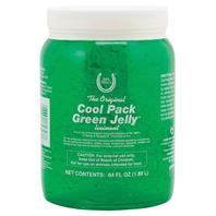Farnam - Cool Pack Green Jelly - 0.5 Gallon
