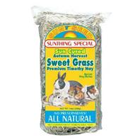 Sunseed Company - Sweetgrass Hay - 8 Lb