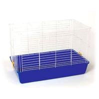 Prevue Pet Products - 523 Tubby Cage - Assorted - 33.5 X 19.5 X 22.5 Inch