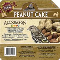 Heath - Premium Peanut Suet Cake - 12 Oz