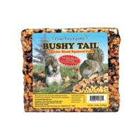 Pine Tree Farms - Bushy Tail Squirrel Cake - 2.5 Lb