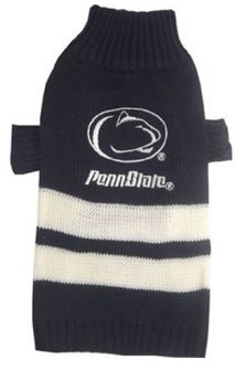 DoggieNation-College - Penn State Dog Sweater - Xtra Small