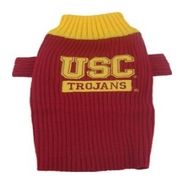 DoggieNation-College - USC Trojans Dog Sweater - Small