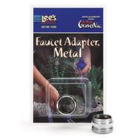 Lee's Aquarium And Pet - Ultimate Faucet Adapter - Metal