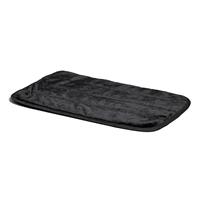 Midwest Container - Deluxe Pet Mat - Black - 35 x 23 Inch