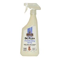 Natural Chemistry - De Flea Pet & Bedding Spray - 24 Oz