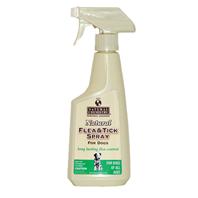 Natural Chemistry - Natural Flea and Tick Spray - 24 Oz