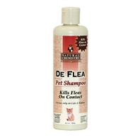 Natural Chemistry - Deflea Pet Shampoo For Cats - 8 Oz