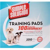 Bramton - Simple Solution Training Pads - 100 Pack