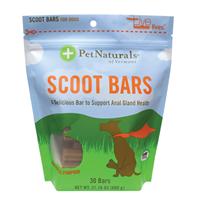 Pet Naturals Of Vermont - Scoot Bars For Dogs - 30 Count