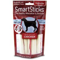 Petmatrix - Smartsticks Chews - Chicken - 5 Pack