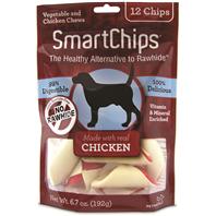 Petmatrix - Smartchips Chews - Chicken - 12 Pack