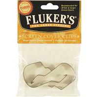 Flukers - Screen Cover Clips - Small