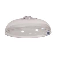 Aspects - Super Tube Top Dome - Clear - 18 Inch