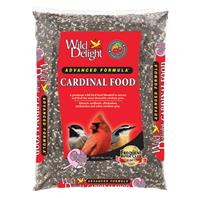D&D Commodities  - Wild Delight Cardinal Food -  7 Lb