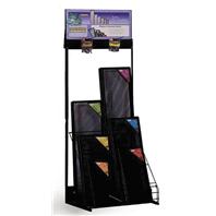 Flukers - Screen Cover Rack Display With Free Rack - 40 Count