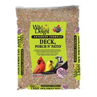 D&D Commodities - Wild Delight Deck, Porch N  Patio Wild Bird Food - 5 Lb